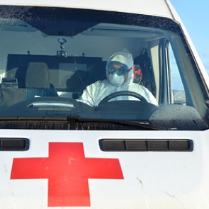 Появились подробности о новом заразившимся коронавирусом в России