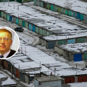 Пенсионер пошел в гараж в центре города неделю назад и пропал без вести