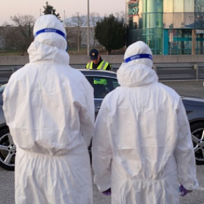 В Италии за сутки от коронавируса погибли почти 200 человек