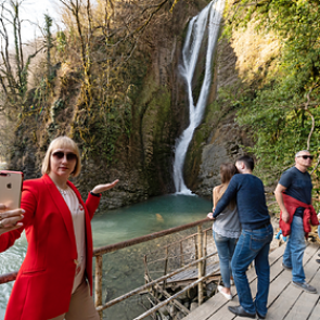 Российские туристы нашли замену закрытым из-за коронавируса странам