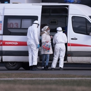 Красноярцы не могут по своему желанию провериться на коронавирус