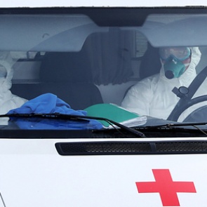 Российский моряк сбежал из карантина и был пойман полицией