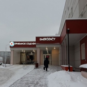 В БСМП, где находится пациент с коронавирусом, объявлен карантин