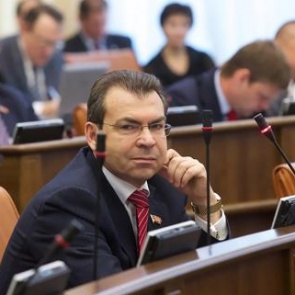 Глава комитета Заксобрания Красноярского края по здравоохранению ушёл на коронавирусный карантин