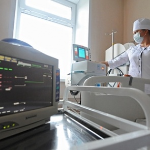 В России резко вырос спрос на аппараты ИВЛ из-за богачей