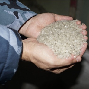 Красноярские осужденные научились перерабатывать пластик