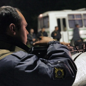 На Северном Кавказе ликвидировали готовивших теракт боевиков