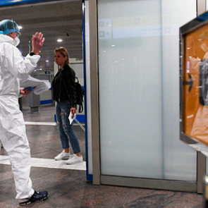 Определен план возвращения россиян в страну из-за коронавируса