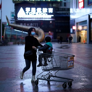 Найден первый зараженный коронавирусом