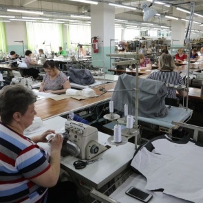 В Красноярском крае запускают массовое производство масок