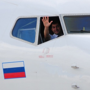 Россия с 27 марта прекратит всё авиасообщение с другими странами