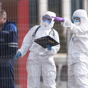 В России умер еще один человек с коронавирусом