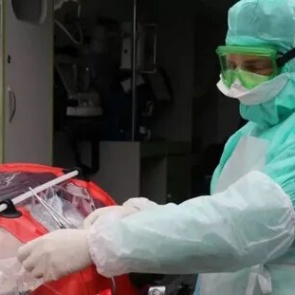 В Хакасии еще у одного человека подтвердили коронавирус. Теперь их три