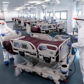 США предсказали до 200 тысяч смертей от коронавируса