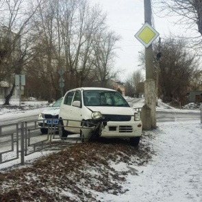 В Ачинске инспекторы ДПС выявили факт угона автомобиля