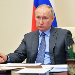 Путин дал правительству право вводить режим ЧС