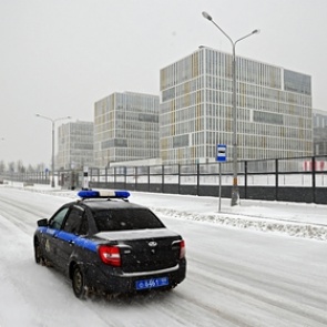 Водителям объяснили правила поездок по Москве во время режима изоляции