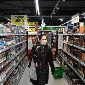 В Минздраве предложили ограничить продажу крепкого алкоголя в России