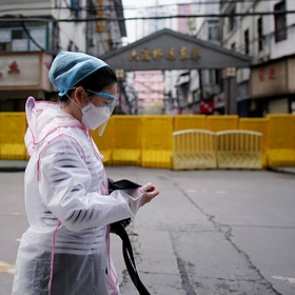 В ВОЗ оценили вероятность передачи коронавируса по воздуху