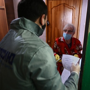 Названа опасность карантина для пожилых людей