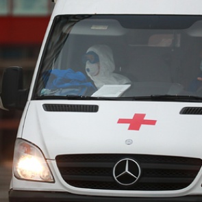 Еще в одном российском регионе умер первый человек с коронавирусом