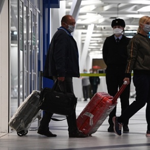 Составлен предварительный график рейсов для вывоза россиян из-за рубежа