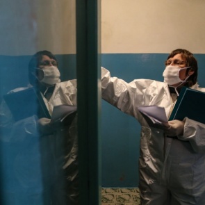 Под подозрение на коронавирус попали еще два человека