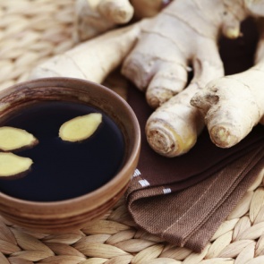 Способы использования имбиря