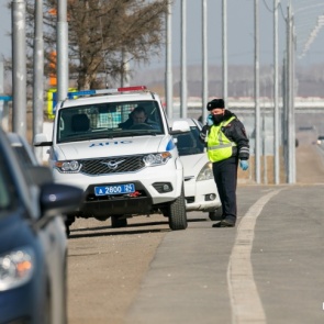 С завтрашнего дня власти ограничивают въезд и выезд из Красноярска