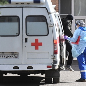 В Москве умерли десять пациентов с коронавирусом