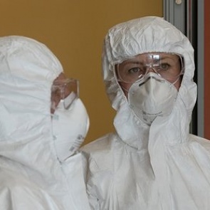 Опубликованы данные по заразившимся коронавирусом на утро 13 апреля