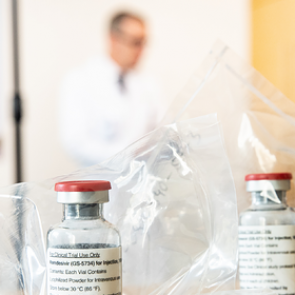 Найдено блокирующее коронавирус лекарство