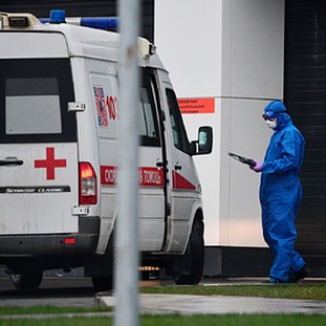 В России выявили 3388 новых случаев заражения коронавирусом