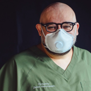 Главврач больницы в Коммунарке подвел итоги 45 дней работы