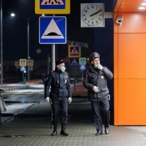 После послаблений в Красноярске резко выросло количество заболевших. Хроники COVID-19, день 32-й