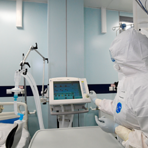 Коронавирус охватил всю Россию