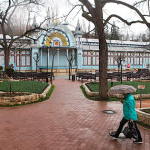 В России в целом городе ввели карантин из-за коронавируса