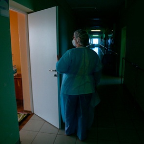 В больнице имени Филатова предупредили о работе на пределе возможностей