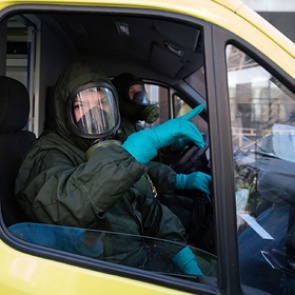 В России зафиксировали более 4 тысяч новых случаев заражения коронавирусом