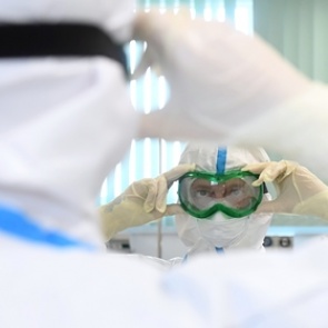 Предсказана мощность второй волны эпидемии коронавируса