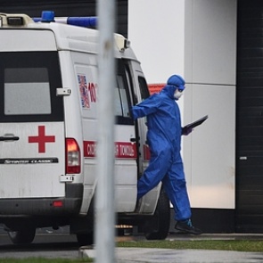 В России выявили свыше шести тысяч новых случаев заражения коронавирусом