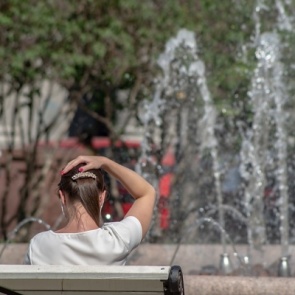 Синоптики пообещали жару под 30 градусов