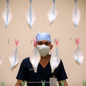 Опубликованы данные по заразившимся коронавирусом на утро 22 апреля