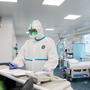 Еще более пяти тысяч случаев заражения коронавирусом выявлено в России за сутки