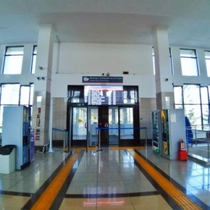 На железнодорожном вокзале Ачинска заработала система электронного информационного табло