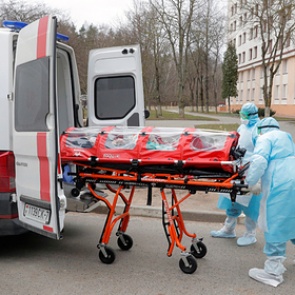 Названы сроки окончания пандемии коронавируса