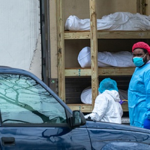 Раскрыты главные ошибки в борьбе с пандемией коронавируса