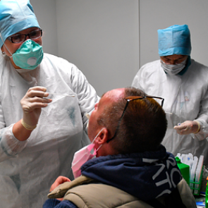 Оперативная сводка АМРБ по состоянию на 24 апреля