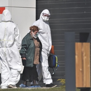 Названы самые опасные места во время пандемии коронавируса