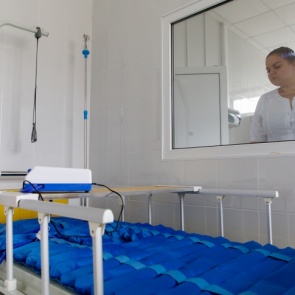 В Ачинске скончался пациент с коронавирусом